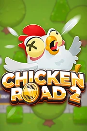 Chicken Road 2 casino game tile at ExciteWin Casino