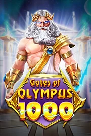 Gates of Olympus slot game tile at ExciteWin Casino