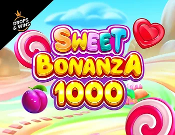 Sweet Bonanza 1000 slot game tile at ExciteWin Casino